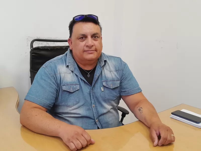 Paredes lanz&oacute; su candidatura a intendente