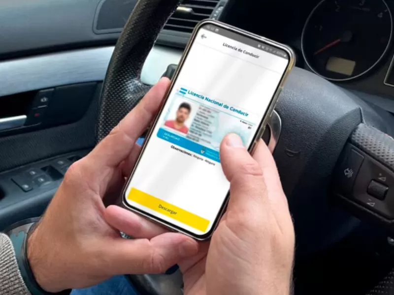 Rigen los cambios en la licencia de conducir