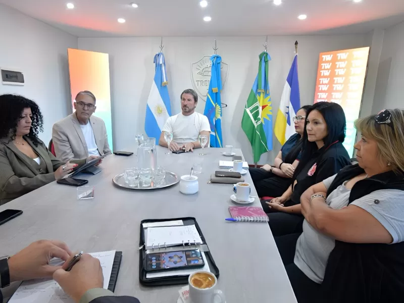Bomberos de Trelew valoran el apoyo del Municipio ante intervenciones &iacute;gneas
