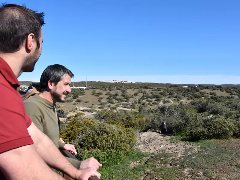 Merino: "Apostamos a esta actividad y venimos trabajando para que Trelew sea destino turístico"