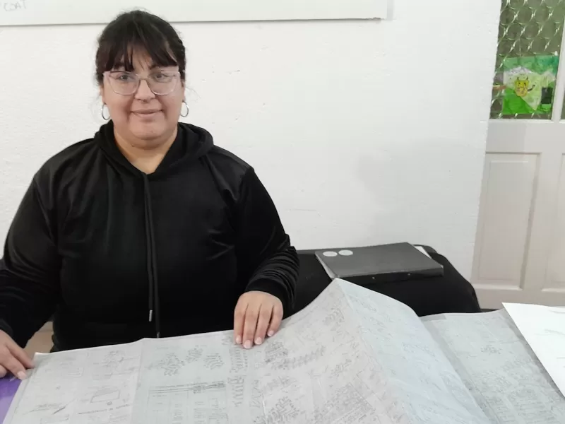 Los 63 a&ntilde;os de barrio Corradi