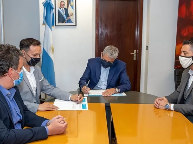 Hace 4 a&ntilde;os Maderna anunci&oacute; el Desarrollo Urban&iacute;stico Procrear II