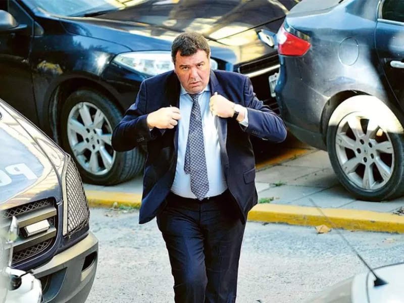 Lijo fue al Senado para defender su postulación a la Corte Suprema