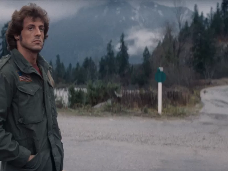 Stallone llegó a los 79 años