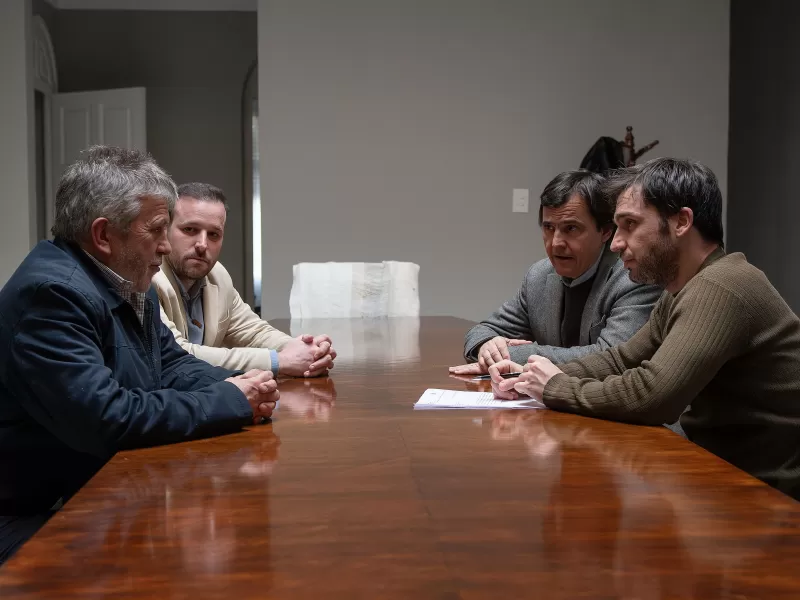El Gobierno del Chubut estableció criterios de acción para enfrentar emergencias de alto riesgo