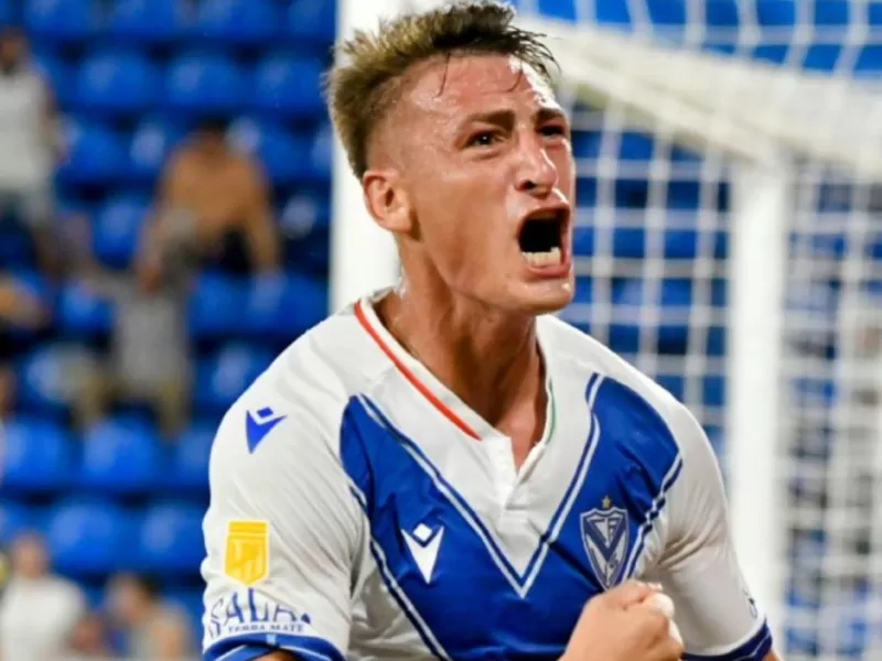 Boca goléo en Santiago, Vélez se sacó la mufa y el Bicho ganó en el final