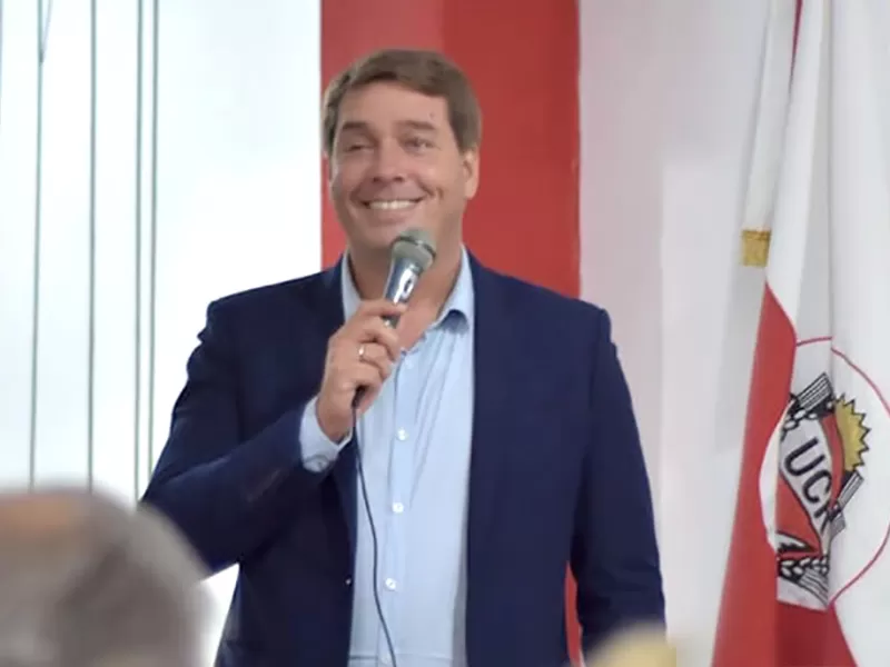 Biss: "Somos una gran estructura democr&aacute;tica"