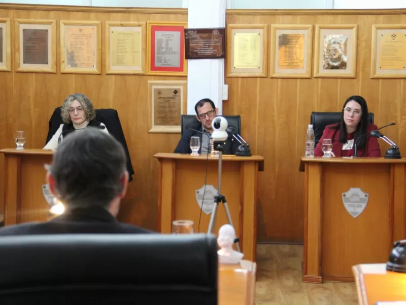 El Concejo aprob&oacute; el plan de reordenamiento de la Cooperativa El&eacute;ctrica