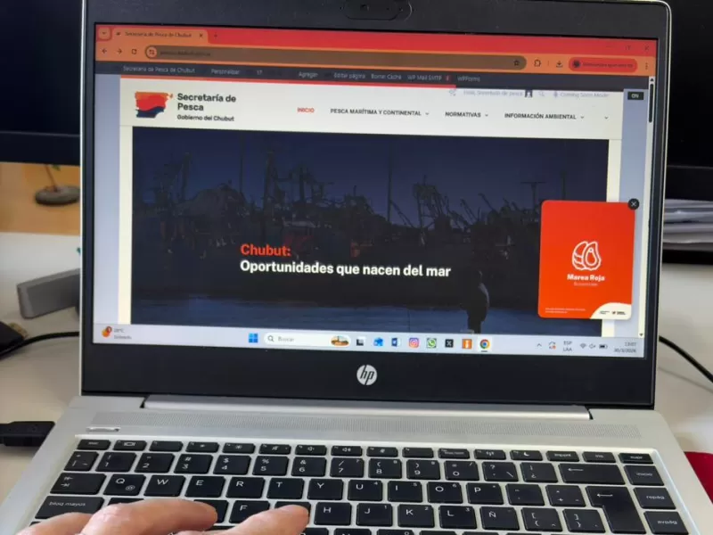 Chubut apunta a una gesti&oacute;n sostenible de los recursos pesqueros