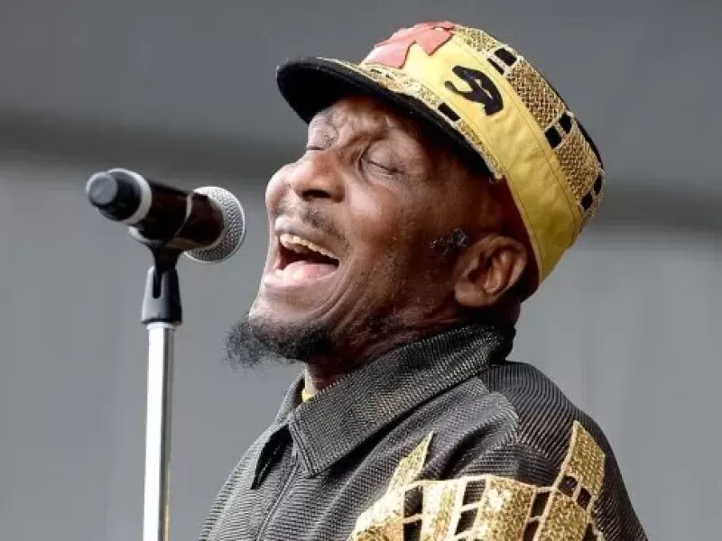Murió Jimmy Cliff a los 81 años