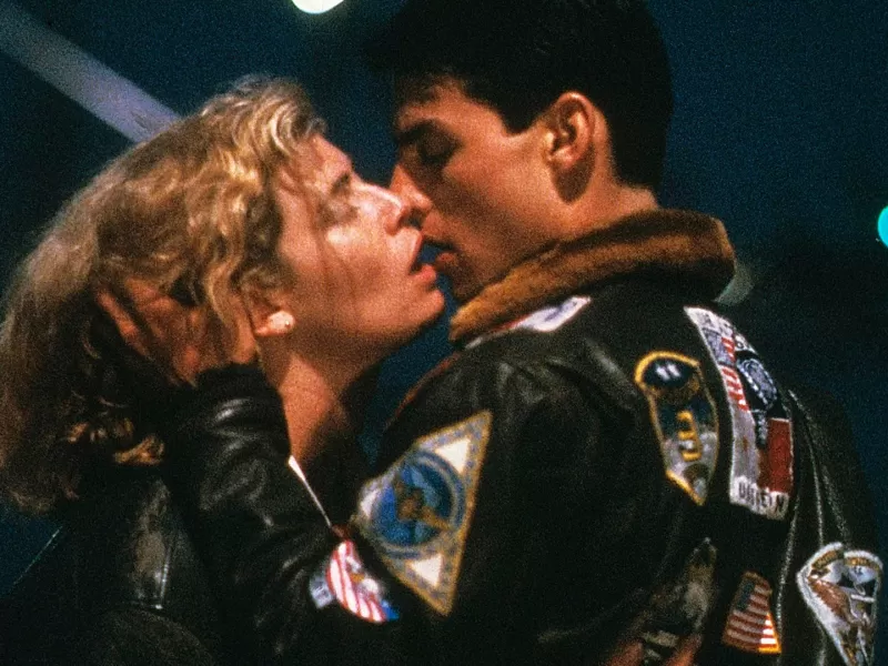 A 40 años de la exitosa aparición de Top Gun