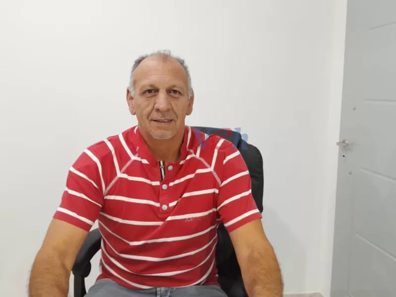 Caneo: "Tenemos que estar preparados para lo complicado que viene"