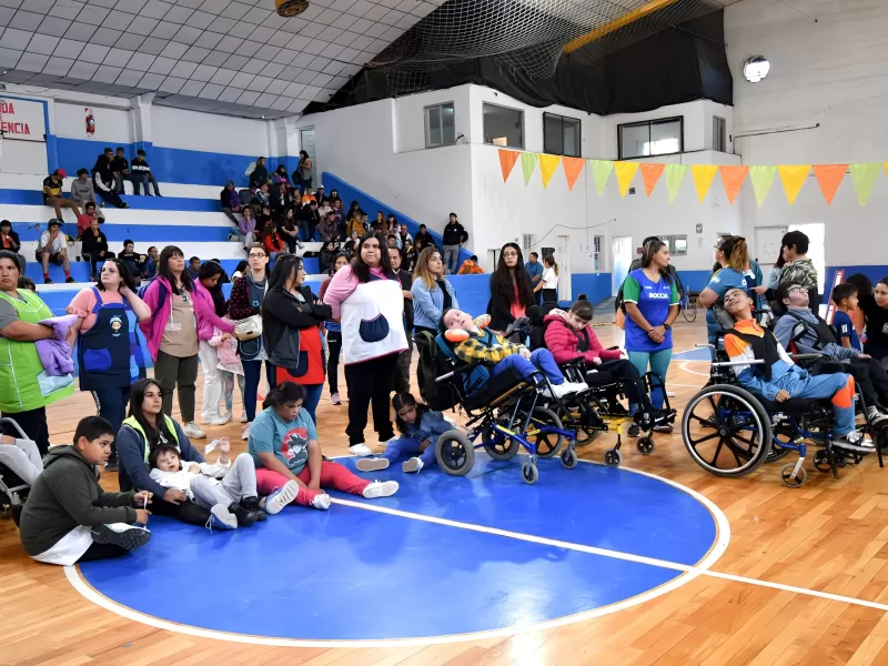 El Municipio fortalece el deporte inclusivo