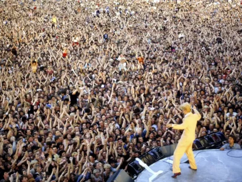 A 10 Años de la muerte de Bowie