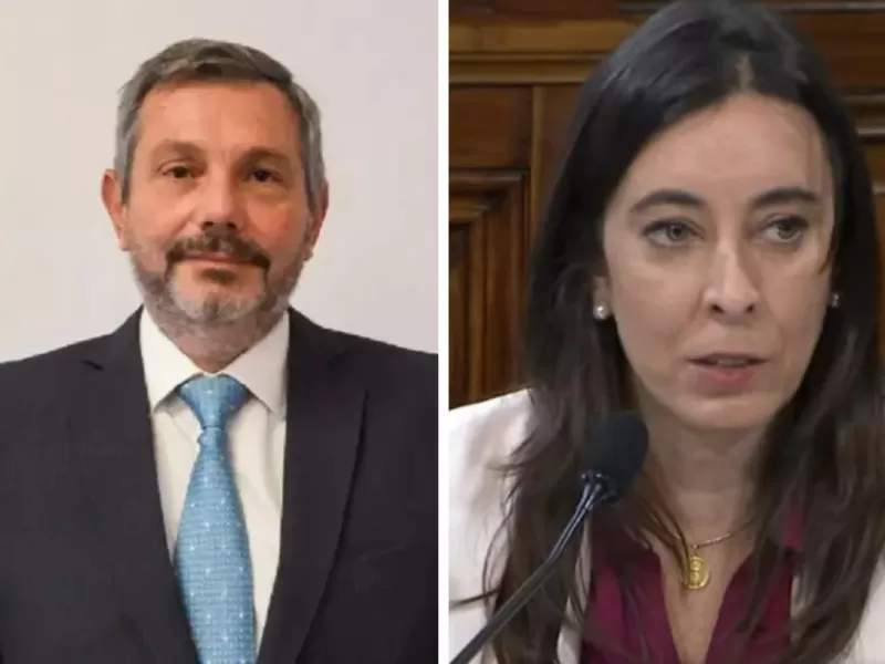 Día de furia en la Rosada: echaron al director de ANSES y a la hija de Cavallo