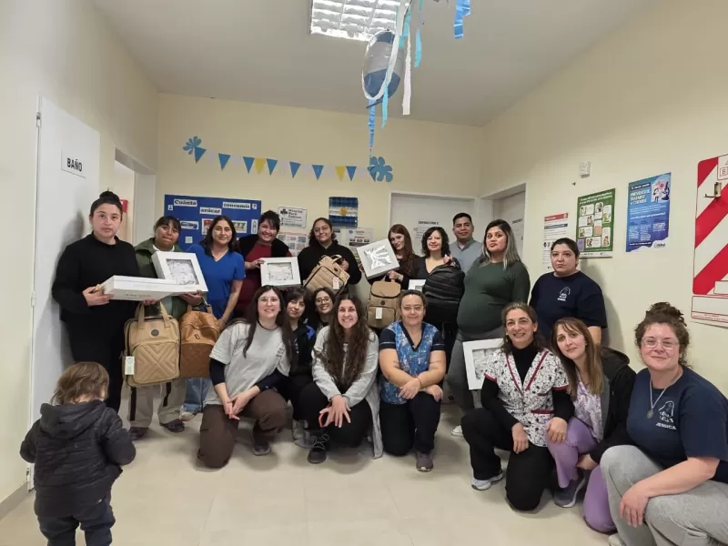 Diversas propuestas en la Semana Mundial de la Lactancia Materna