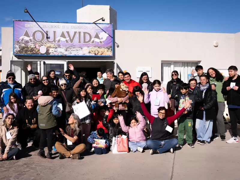Jornada especial en Aquavida por el 