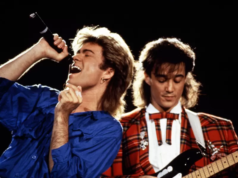 A 41 a&ntilde;os del &eacute;xito navide&ntilde;o de Wham!