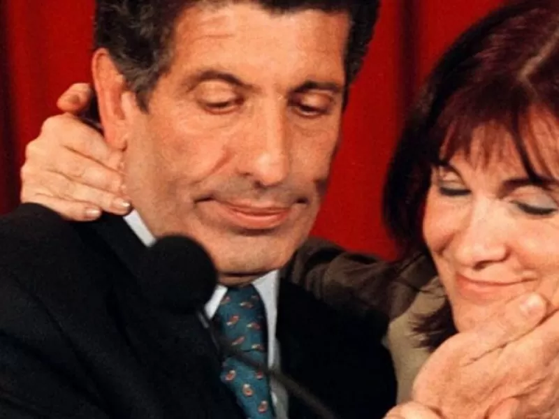 Hace 24 años "Chacho" Alvarez renunciaba a la Vicepresidencia