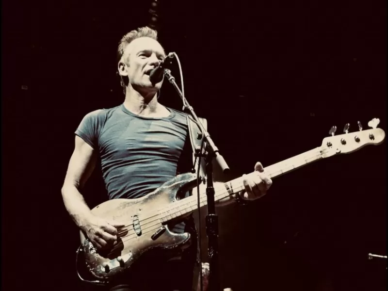 Sting vuelve a la Argentina