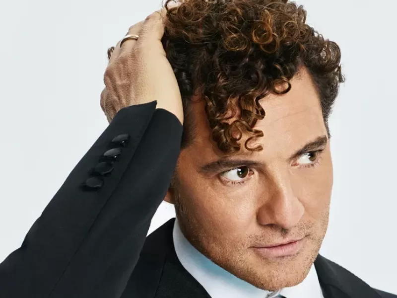 Un cl&aacute;sico en la voz de David Bisbal