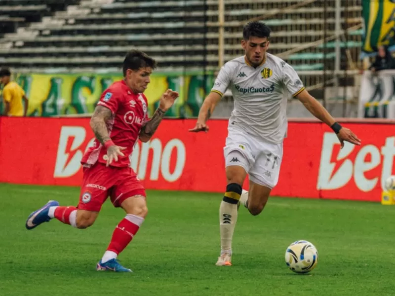 Argentinos le gan&oacute; a Aldosivi y se acomod&oacute; entre los punteros