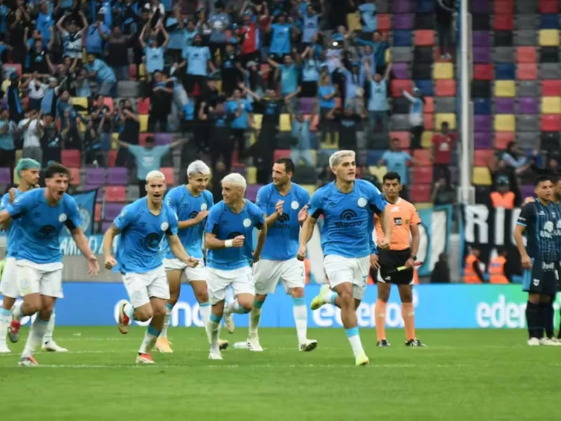 Belgrano e Instituto avanzaron en la Copa Argentina