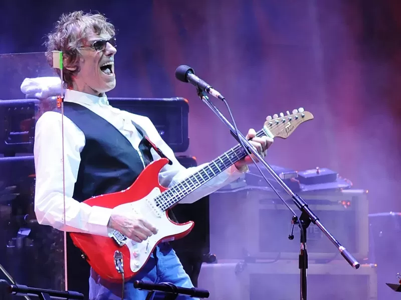 El homenaje perfecto a Luis Alberto Spinetta