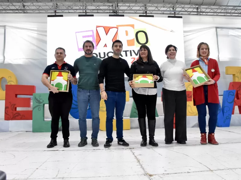 Merino: “Transformar la ciudad también es generar oportunidades para los jóvenes”