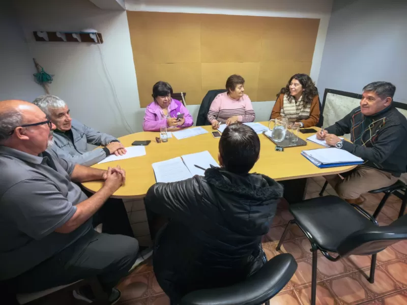 En septiembre se realizar&aacute; el Plenario Provincial de Adultos Mayores