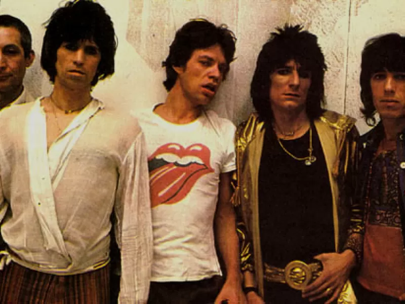 El toque disco de los Stones