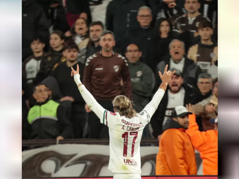 Se termin&oacute; el sue&ntilde;o de Platense en la Libertadores