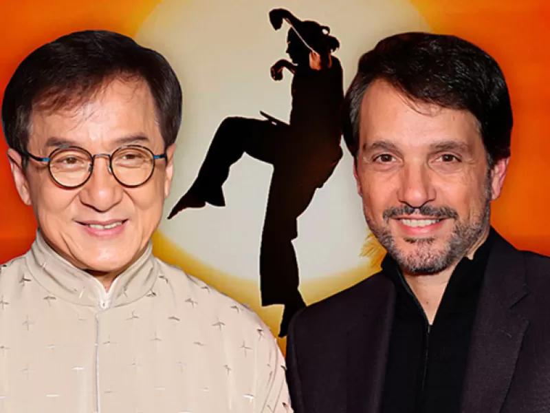 La vuelta de Ralph Macchio con