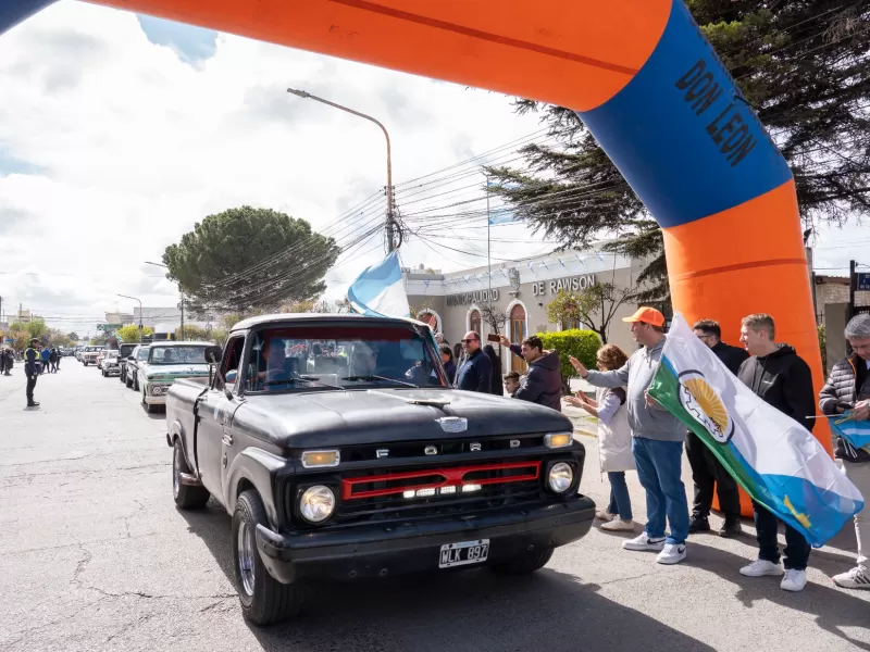 La Doble Camarones reunió a más de 130 participantes