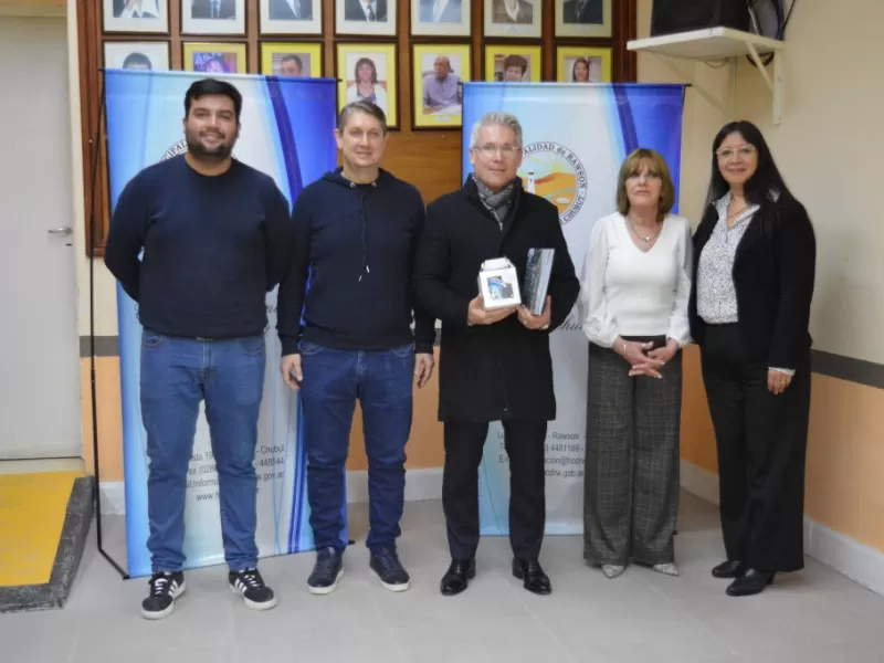 El Concejo asign&oacute; el nombre Eduardo Paverini a un calle del barrio Para&iacute;so