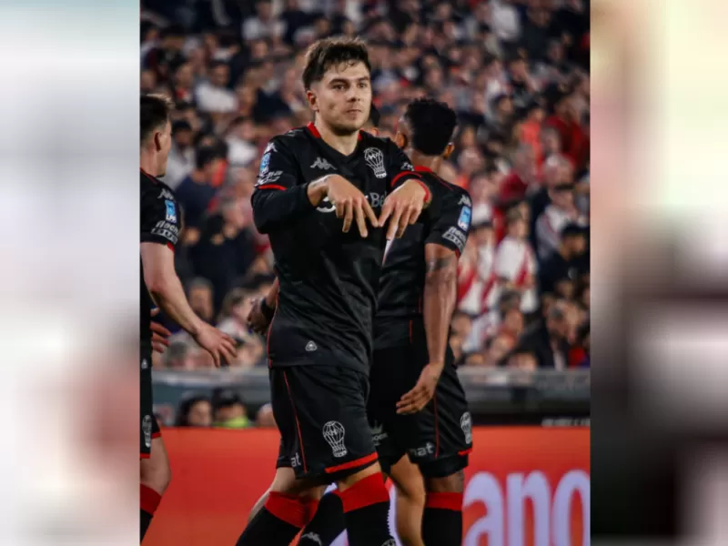 Hurac&aacute;n le gan&oacute; a River en el Monumental y volvieron las dudas en el Millonario