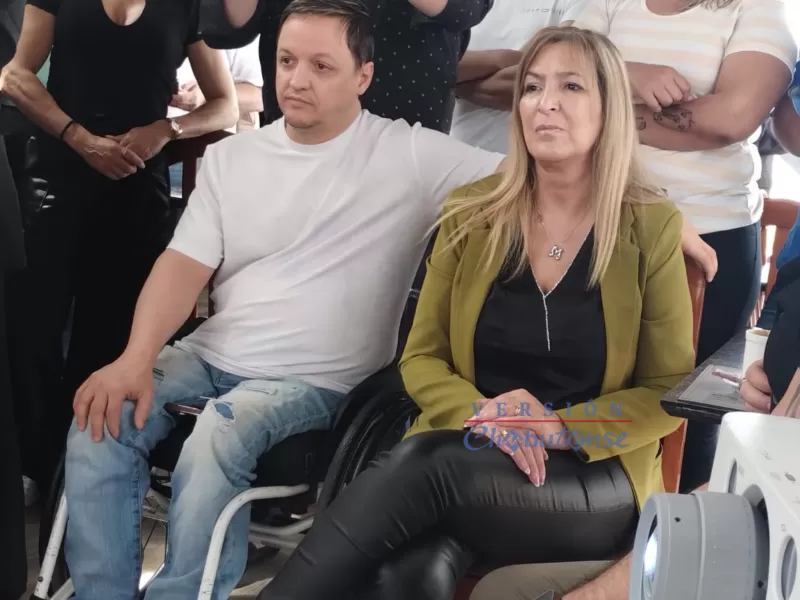 El bloque "Chubut Unido" busca recuperar el funcionamiento republicano