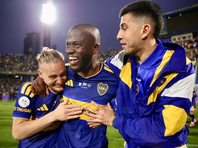 Hist&oacute;rico triunfo de Boca para meterse en semifinales