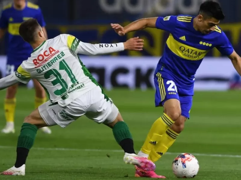Defensa y Justicia se enfrenta a Boca en el arranque de la fecha
