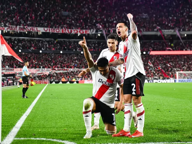 Cinco partidos le dan continuidad a la segunda fecha