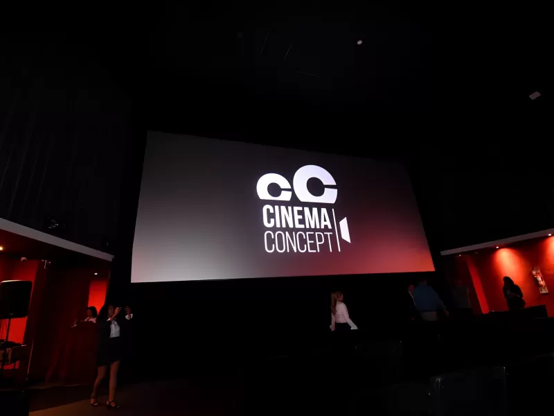 Trelew tiene nueva sala de cine