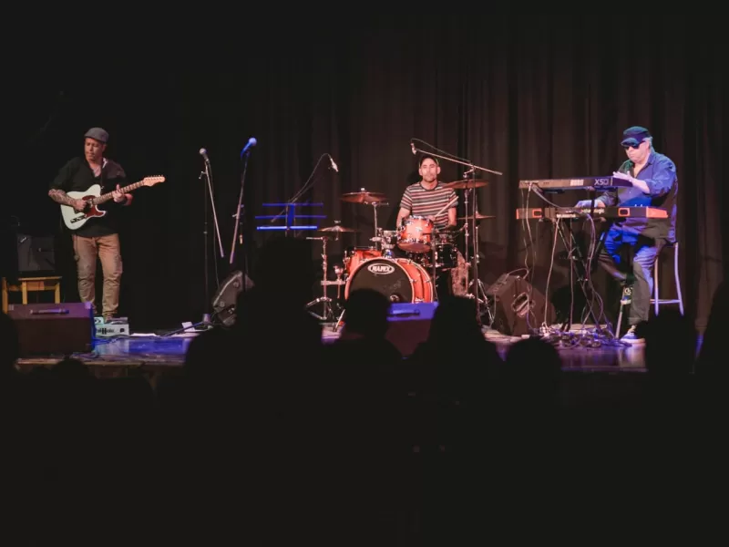 Jazz y funk en el Teatro Español con la banda Morgan Threeman