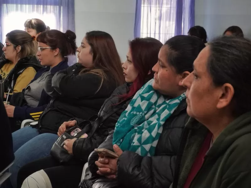 Espinosa: "Es muy importante que lo vecinos sepan que son escuchados"