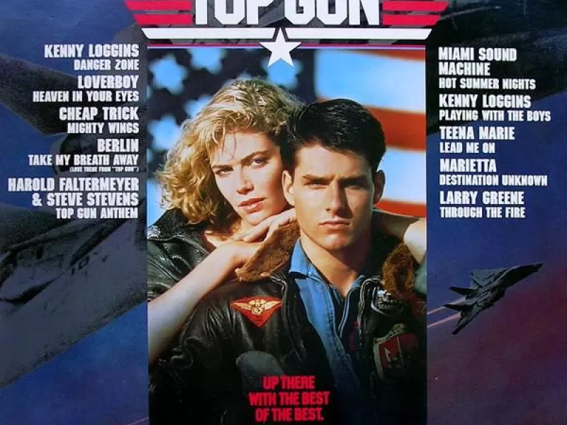 A 40 años de la exitosa aparición de Top Gun
