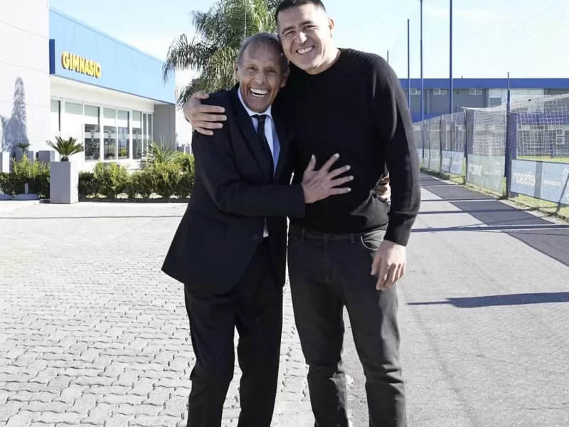 Russo asumió en Boca