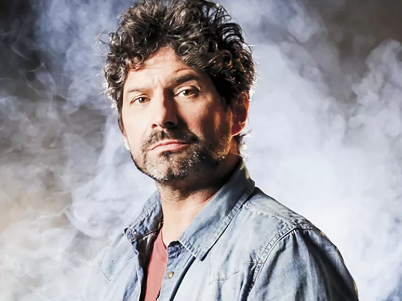 Iván Noble cumple 57 años