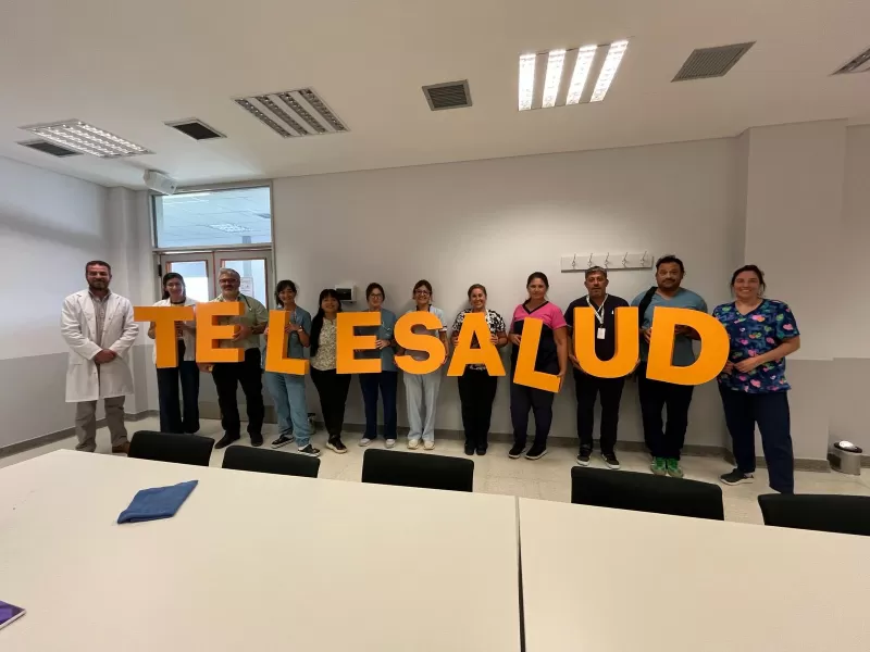 Mejora sostenida en indicadores sanitarios del 2025