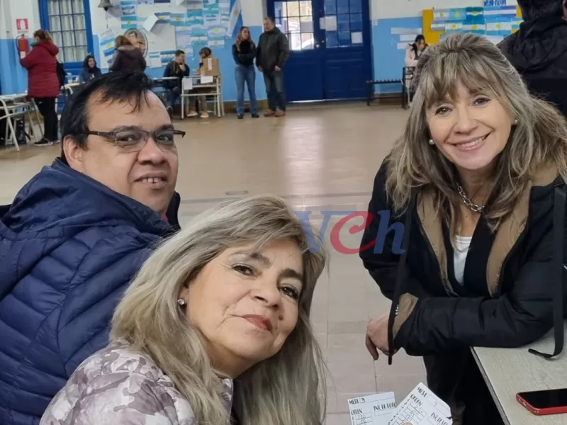 La UCR celebra elecciones internas en Rawson y Puerto Madryn