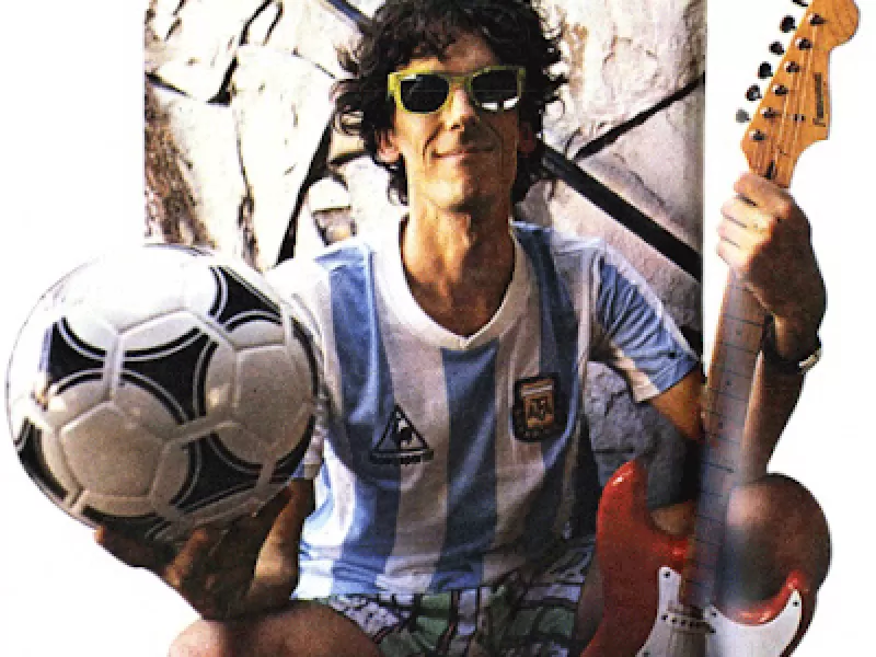 El homenaje perfecto a Luis Alberto Spinetta