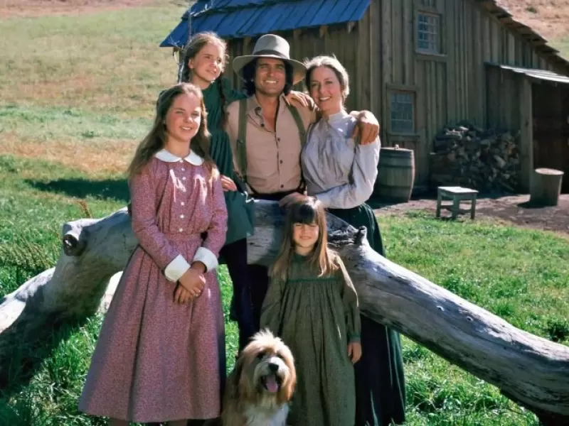 El regreso de "La Familia Ingalls"